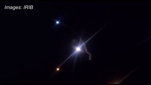 Iran fired 'more than a dozen' missiles at U.S. forces in Iraq – Pentagon