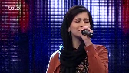 اگر ای آسمان - آهنگ زیبای شاد از شکیبا تیموری - Agar Ay Asman Song From Shekiba _HD