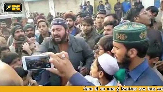 ਅਕਾਲ ਤਖਤ ਸਾਹਿਬ ਦੇ ਜਥੇਦਾਰ ਦਾ ਵੱਡਾ ਬਿਆਨ Giani Harpreet singh on india and Pak Sikh