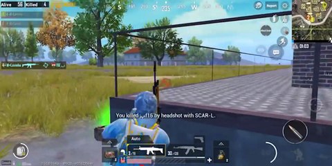 They killed my teamate & I  take revenge -PUBG MOBILE