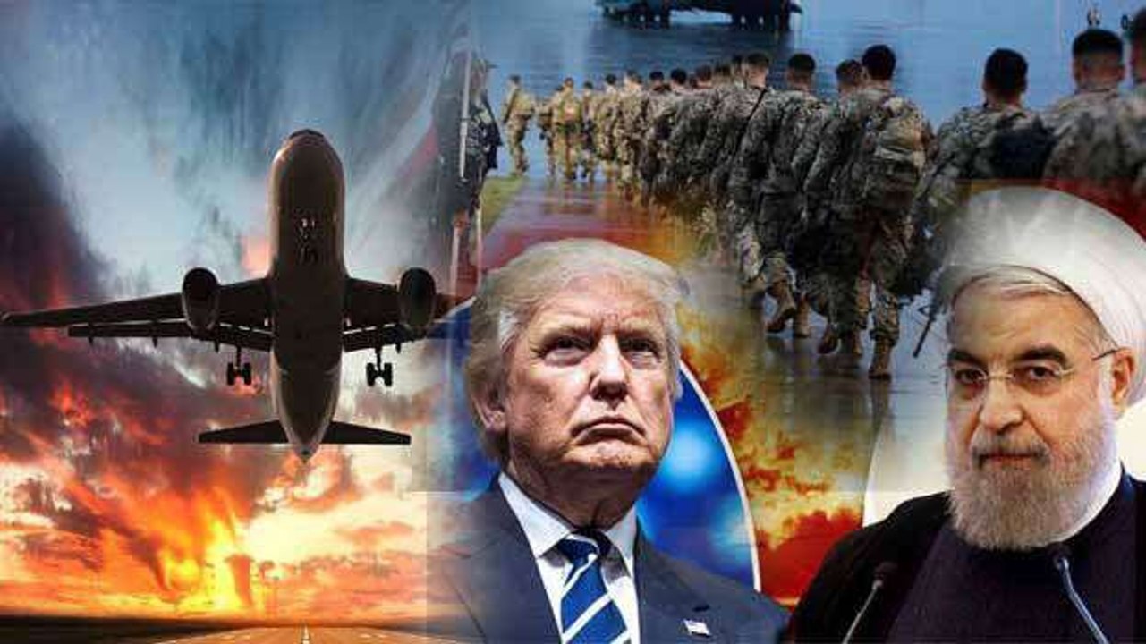 ഇറാന്‍-US  സംഘര്‍ഷം, ഗള്‍ഫ് മേഖലയില്‍ ജാഗ്രത നിര്‍ദ്ദേശം