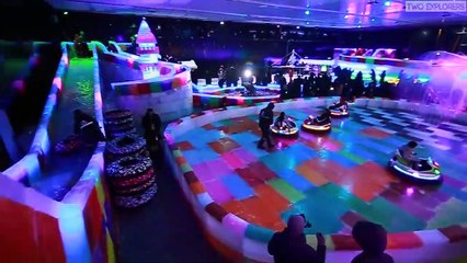 Winterland in Karachi _ Vlog 14  _ Two Explorers