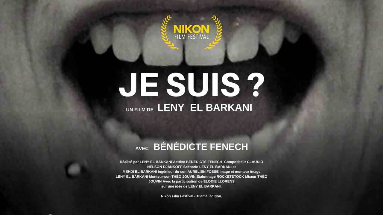 JE SUIS ?