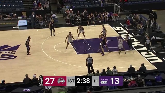 Cody Demps (23 points) Highlights vs. Rio Grande Valley Vipers