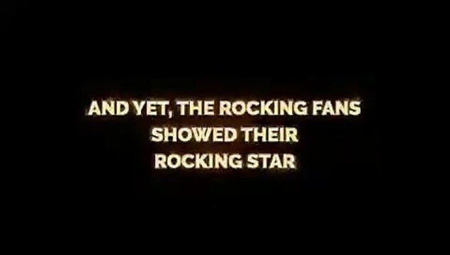 Very very happy birthday Yash 5000 Kg cake made by fans