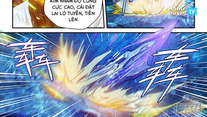 Tu Chân Tứ Vạn Niên Chap 272