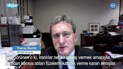 İran ABD'ye Misilleme İle Ne Mesaj Verdi?