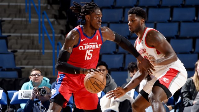 Johnathan Motley (22 points) Highlights vs. Salt Lake City Stars