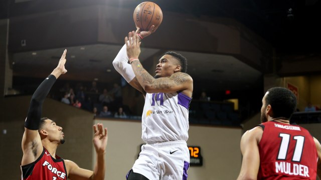 DaQuan Jeffries (16 points) Highlights vs. Rio Grande Valley Vipers