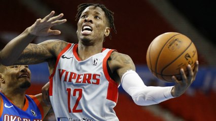 Kerwin Roach (15 points) Highlights vs. Stockton Kings