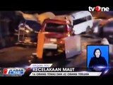 Kecelakaan Bus Maut di Peru, 16 Orang Tewas dan 42 Terluka