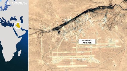 Missili iraniani su basi Usa in Iraq: "Lo schiaffo in faccia agli americani"