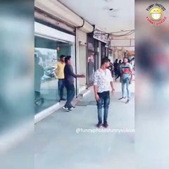 Funny fall |Oops moments| funny video | part 2