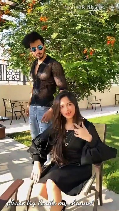 Jannat Zubair latest most funny videos and prank