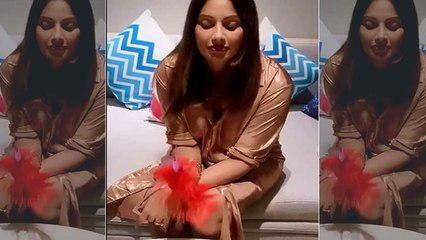 Birthday Girl Bipasha Basu Croons B'Day Song For Herself As She Clocks 41