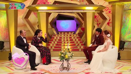 Trường Giang - Cẩm Tiên - Hoài Nghĩa - Diễm Hương - VỢ CHỒNG SON - Tập 160 - 04_09_2016