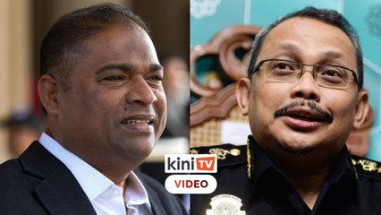 SPRM dedah perbualan Azeez dan Dzulkfli bincang siasatan 1MDB, kaitan Tabung Haji