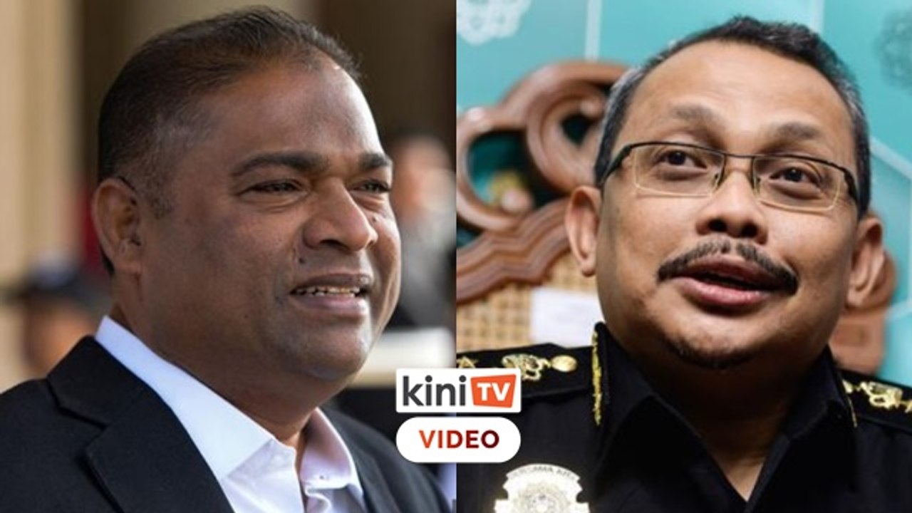 SPRM dedah perbualan Azeez dan Dzulkfli bincang siasatan 1MDB, kaitan Tabung Haji