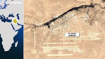 Irão ataca bases de tropas americanas no Iraque