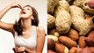 मोटापा से हैं परेशान तो सर्दियों में जमकर खाएं मूंगफली, कम हो जाएगा वजन | Peanut WEIGHT LOSS Boldsky
