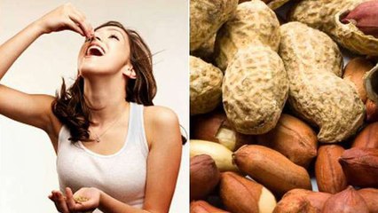 मोटापा से हैं परेशान तो सर्दियों में जमकर खाएं मूंगफली, कम हो जाएगा वजन | Peanut WEIGHT LOSS Boldsky