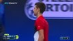Djokovic continues winning form with Garin victory