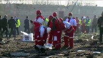 Ukrainisches Flugzeug im Iran abgestürzt: Wohl doch keine Deutschen tot