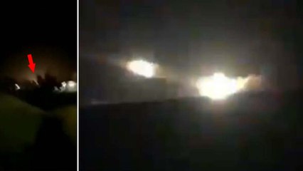 ईरान की मीडिया का दावा: US सैन्य ठिकानों पर हमले में सैनिक सहित 80 लोगों की मौत