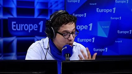 Patrick Chesnais : "le Général De Gaulle a fait figure de sauveur"
