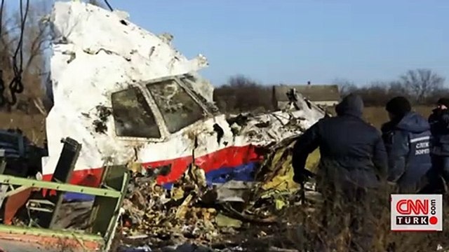 Son dakika... Ukrayna Havayolları'na ait yolcu uçağı İran'da düştü