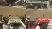 Rosberg's Intense Final Lap and Celebrations _ 2016 Abu Dhabi Grand Prix_HD