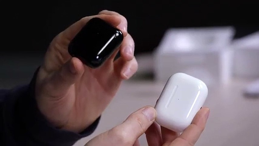Apple Airpods Unboxing Airpord - video Dailymotion