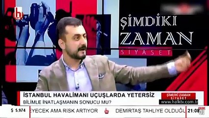 CHP'li Eren Erdem'den beyin yakan 'İstanbul Havalimanı' açıklaması