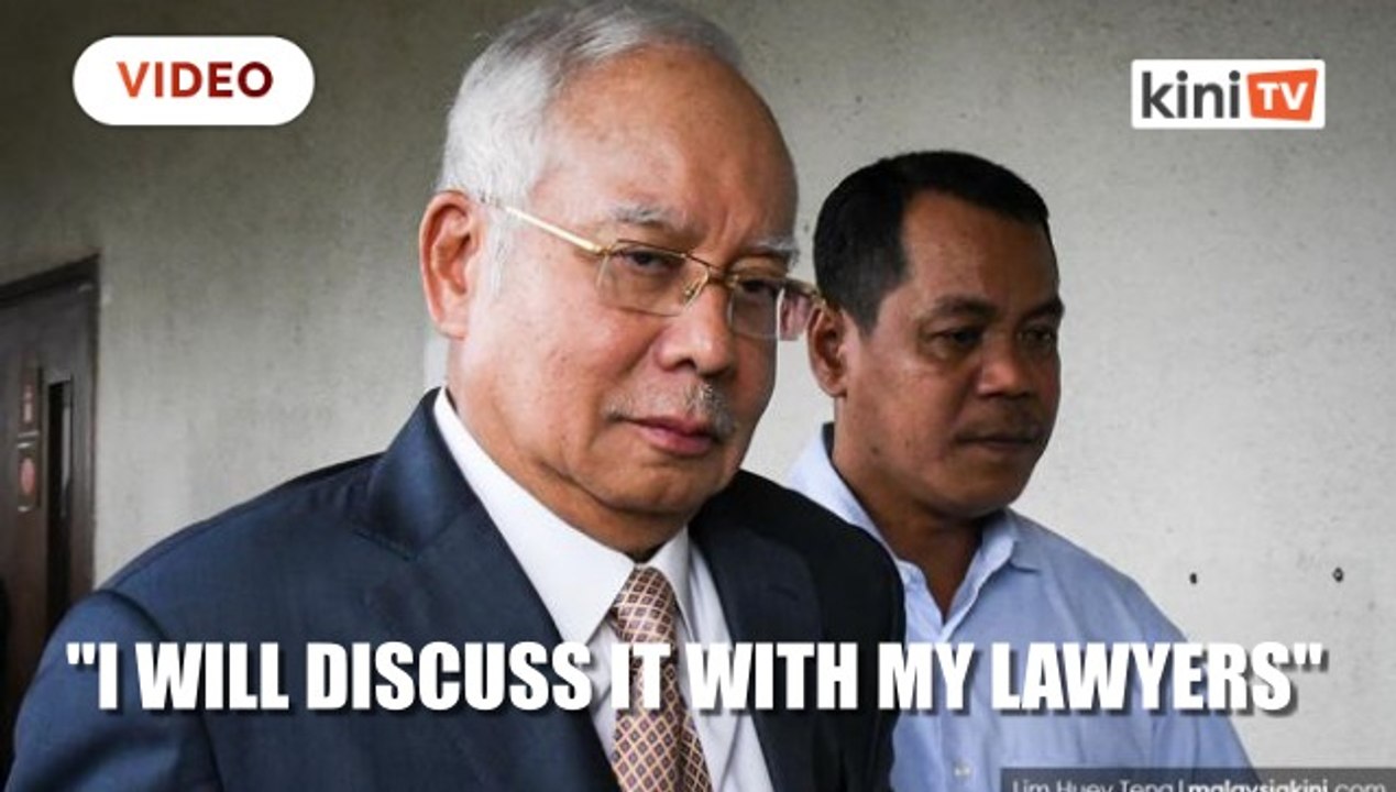 I'm shocked, will study contents, says Najib on MACC's audio clips