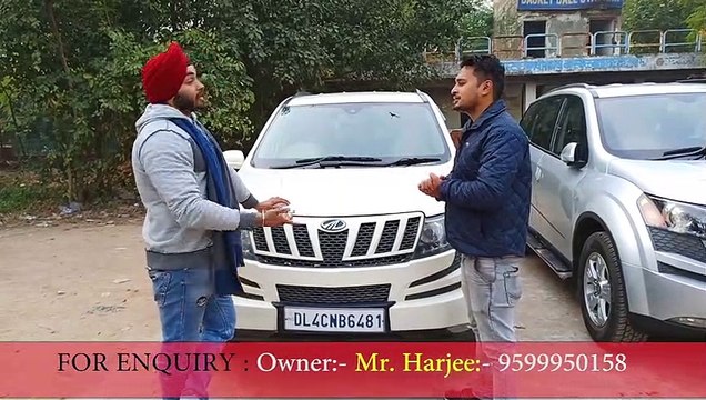 XUV500 fortuner | Second hand Car | Kawal Motors | Flying Car | Part 92