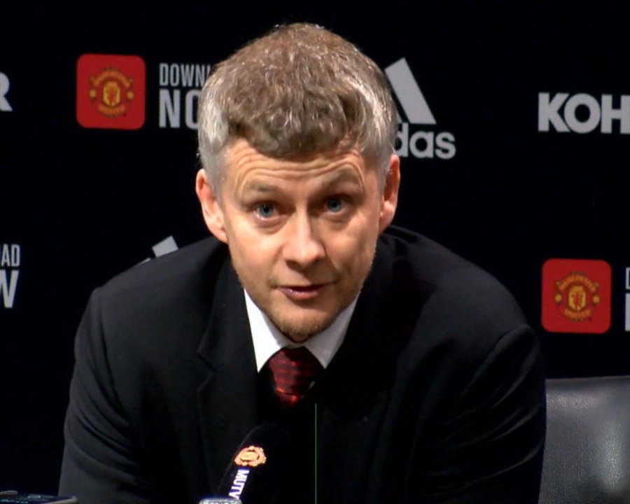 League Cup - Solskjaer : "Du premier but à la pause, c'est la pire prestation jamais joué"