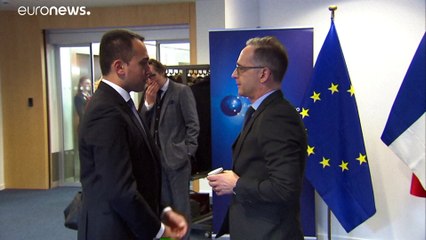 Conflito líbio debatido no Cairo