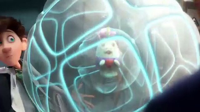 Spies in Disguise movie - Will Smith and Tom Holland Escape Room