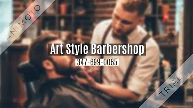 Art Style Barbershop