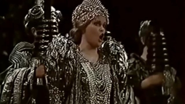 Franz Liszt - Reminiscences de Robert le Diable (1841), with scenes from the Opera by Giacomo Meyerbeer (1831)