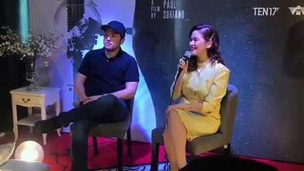 Mañanita director Paul Soriano and star Bela Padilla talk about their movie