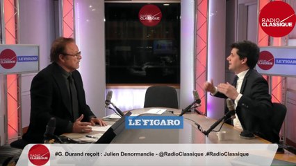 RETRAITES : « JE CROIS PROFONDEMENT A CE COMPROMIS » - JULIEN DENORMANDIE - L’INVITE DE GUILLAUME DURAND DU 08/01/2020