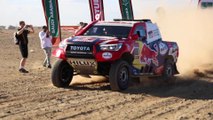 TOYOTA GAZOO Racing Rally Dakar 2020 Stage 1