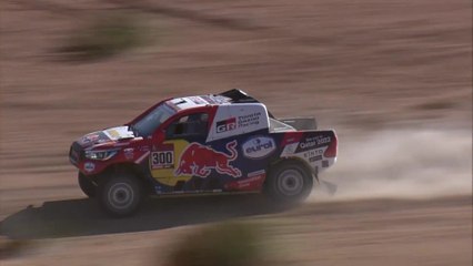 Rally Dakar 2020 Stage 2