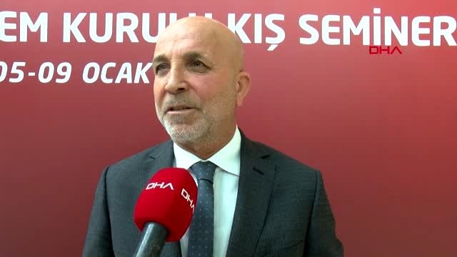 Spor alanyaspor başkanı hasan çavuşoğlu anadolu'dan şampiyon çıkması futbola renk katar
