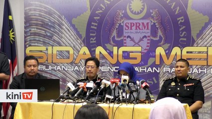 Descargar video: MACC recordings: Azeez and Dzulkifli appear to discuss 1MDB probe, Tabung Haji link