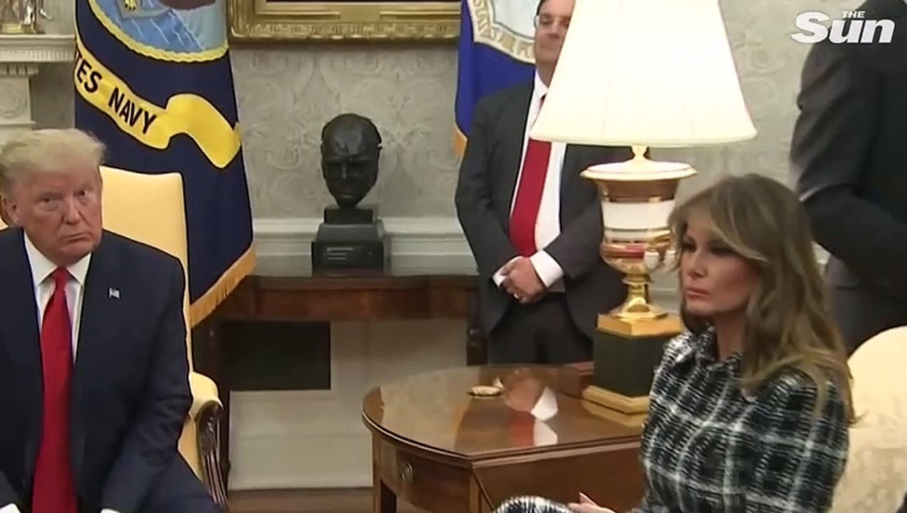 'We're totally prepared'- Donald Trump says the US is prepared to attack IraN. USA and IRAN Latest