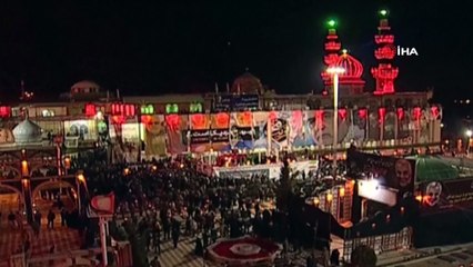 - Kasım Süleymani, Kirman'da toprağa verildi