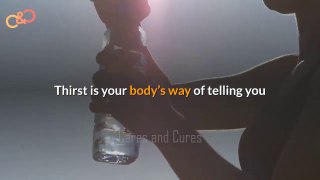 Why Am I Always Thirsty | Polydipsia Causes