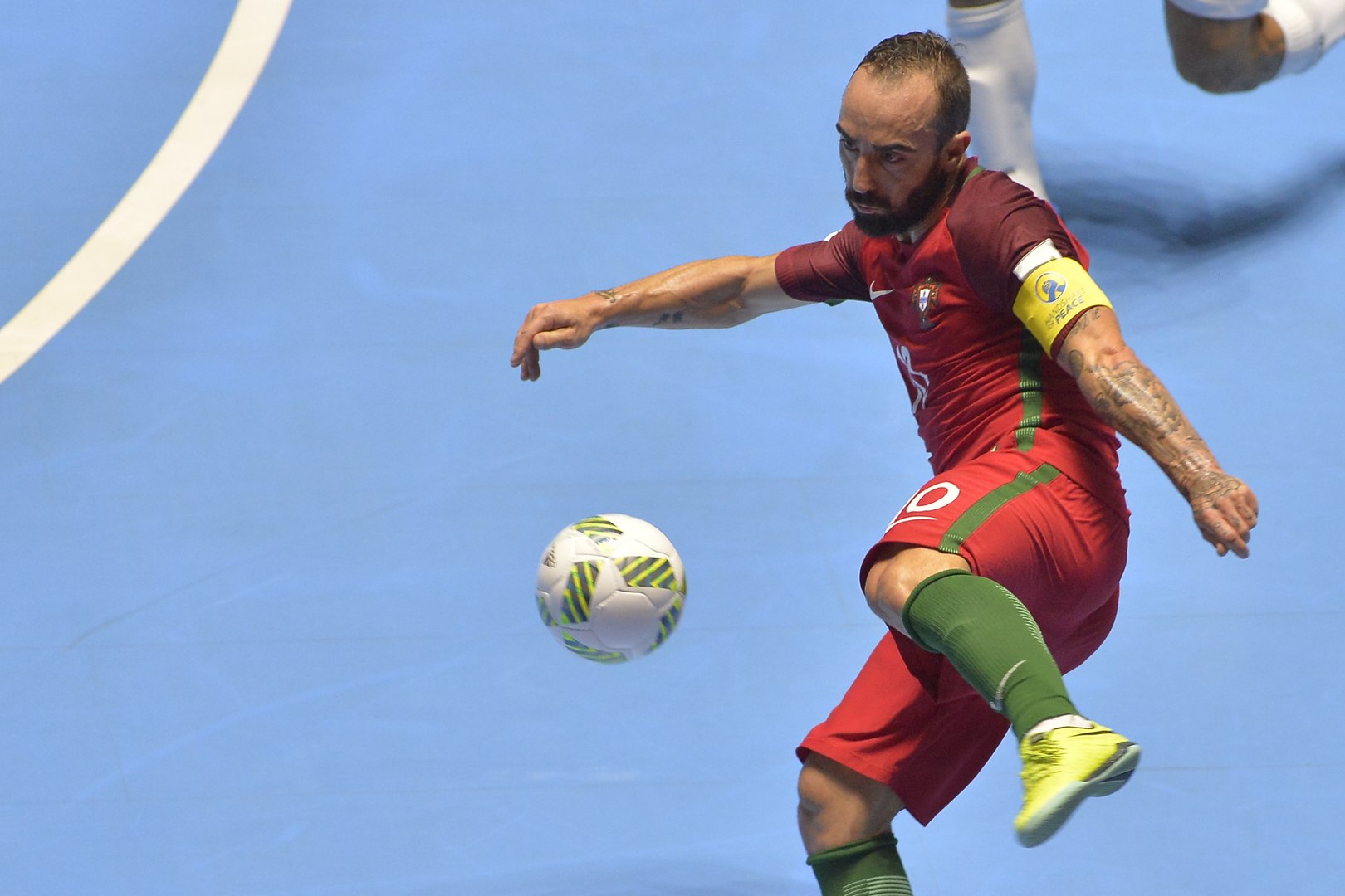 Ricardinho, un style spectaculaire - Tous sports - Futsal - Vidéo  Dailymotion